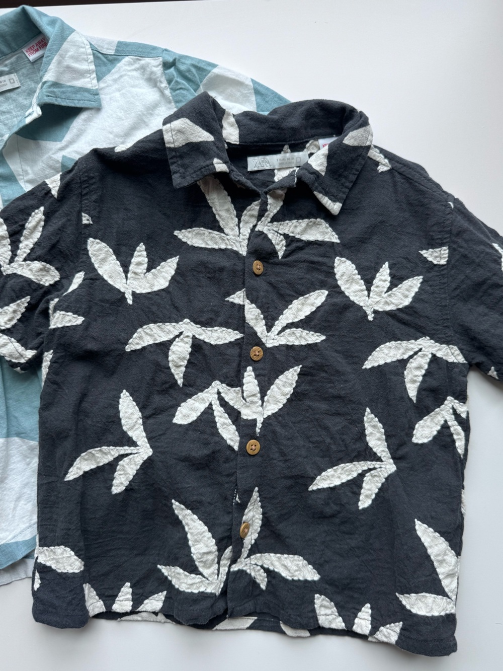 Zara Button Up Bundle 👔 - Picture 5 of 6